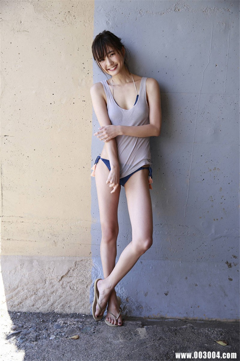 铃木友菜写真集《新・癒しの女神が降臨!》高清全本 精品