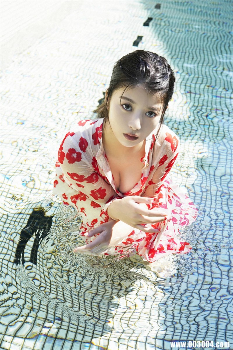 马场富美加写真集《[YS-Web]Vol.827》高清全本 精品