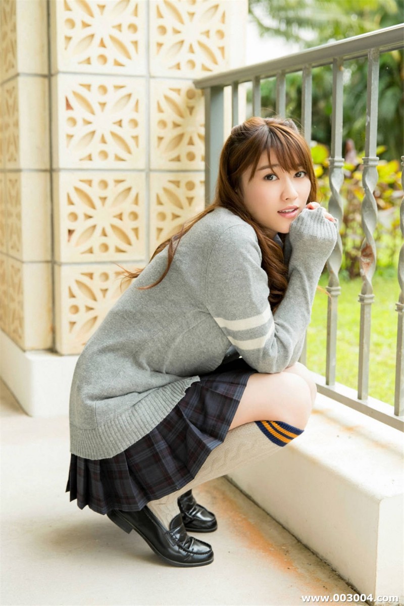 原干惠写真集《 [Ys web] Vol.549 》高清全本 精品