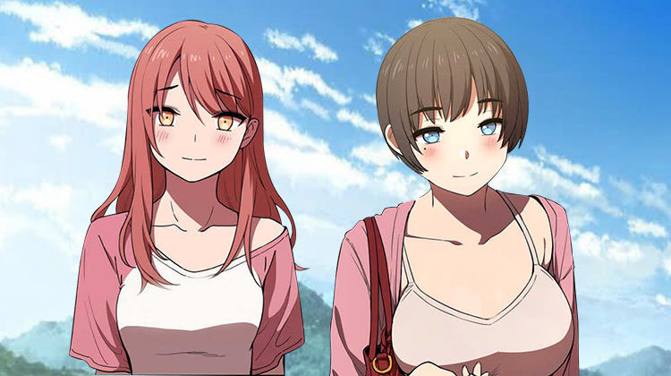 「家庭伦理漫画」《直播计划》-第 4 章 塌了