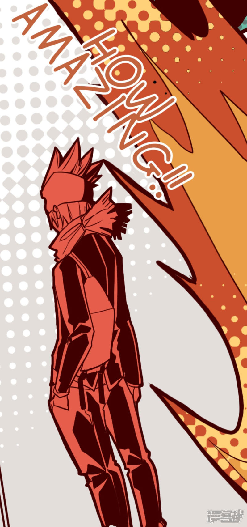 魔气来袭漫画-魔气来袭全集免费目录