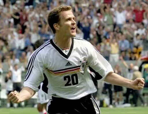 欧洲杯往事第四篇——大器晚成，一飞冲天，比埃尔霍夫圆梦1996