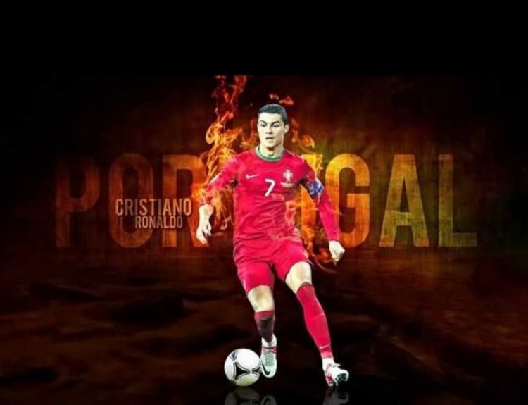 欧洲杯往事第十篇——白虹贯日,C罗破茧成蝶