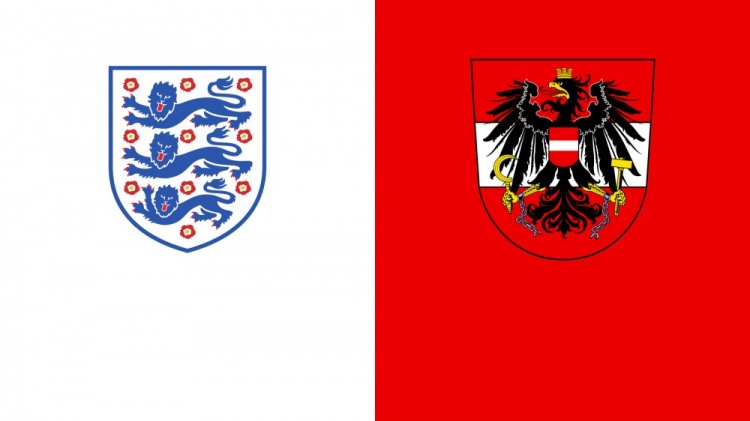 英格兰vs奥地利首发：林加德先发，凯恩、格拉利什登场