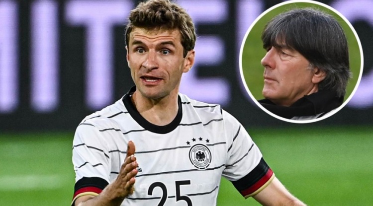 记错结果了？穆勒：输掉比赛很恼火，我们在欧洲杯之前得到警醒