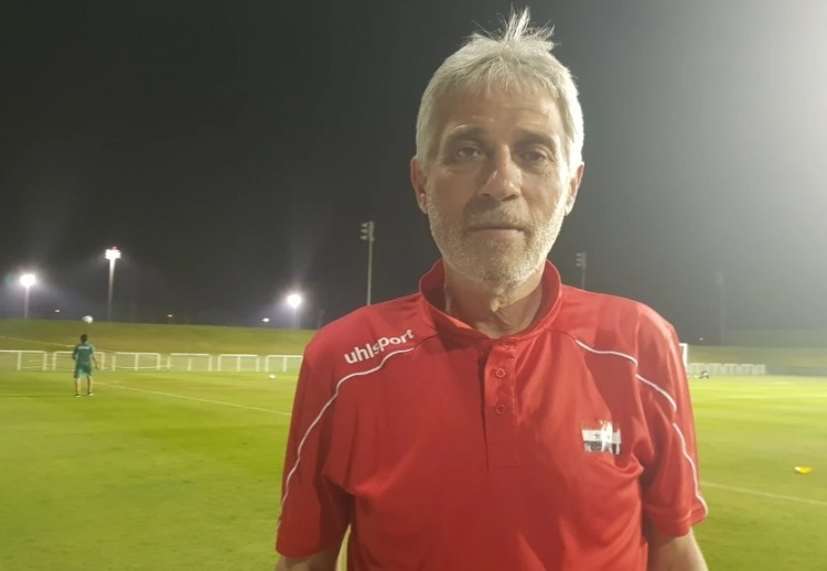 叙利亚领队:中国足协组织接待能力太差,这促使我们提出换场地