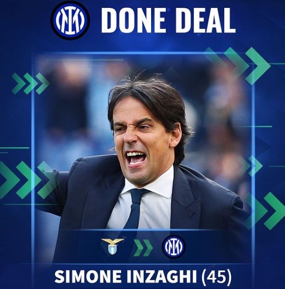 赛季结束仅10天，意甲前7已有5队换帅