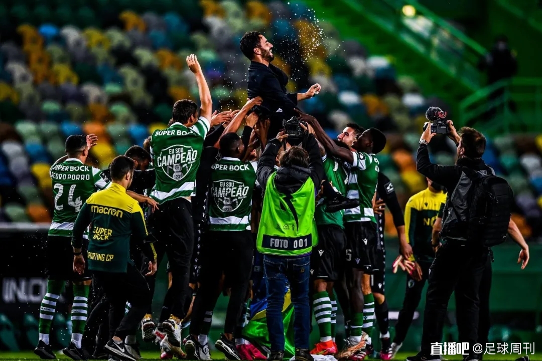 阿莫林：他会是下一个穆里尼奥吗？