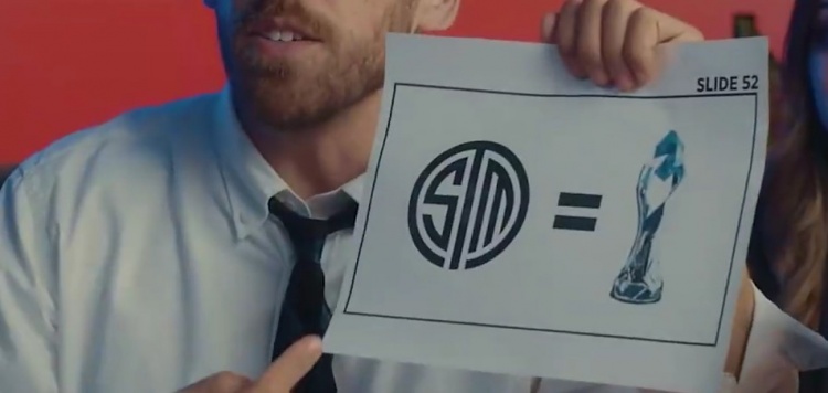 TSM官方:为了这份签约 工作人员不眠不休 甚至错过了孩子的出生