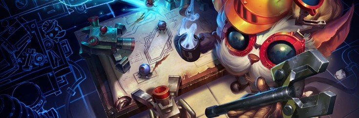 拳头公布LOL新装备细节:血色之刃将重做 正在设计两个新装备