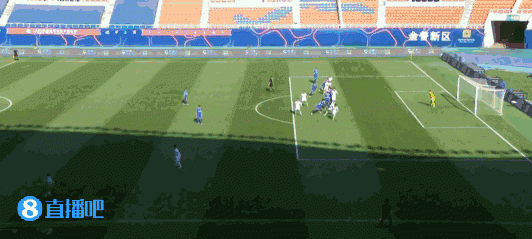 乌龙TOP5？南通外援防守中潇洒回头望月，皮球直入自家球门死角