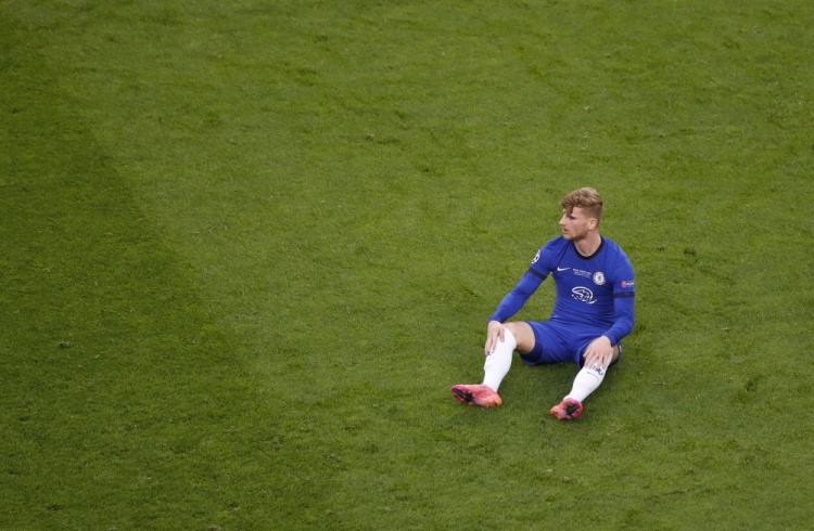 ?我笑他人看不穿？维尔纳本赛季六项英超数据位列队内最佳