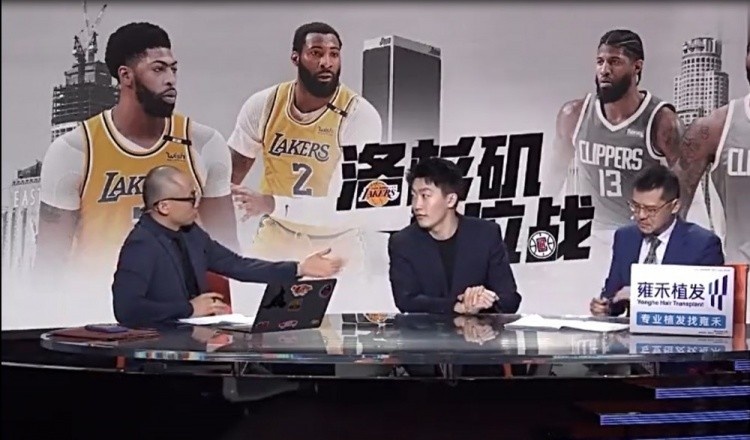 一次不过瘾!管泽元:明日腾讯NBA直播间解说雄鹿vs篮网