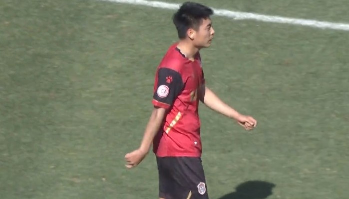 中甲-杨健圆月弯刀+点射 辽宁沈阳城市3-2逆转武汉三镇