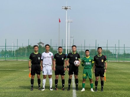 U21联赛首日综述：何小珂进球U18国青2-0深圳，广州国安均大胜