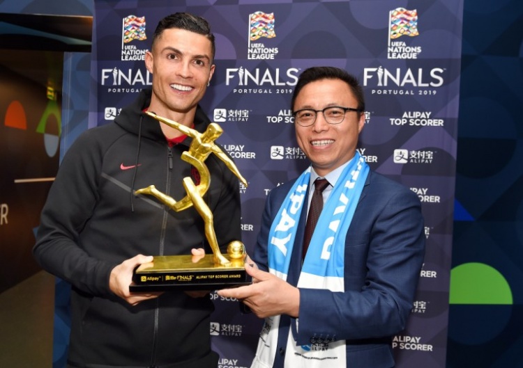 激战欧陆星耀金杯，谁能荣膺欧洲杯支付宝得分王?