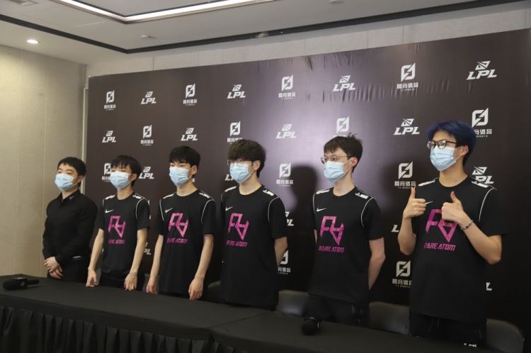 RA赛后群访 Leyan：Shad0w的打法风格看起很厉害