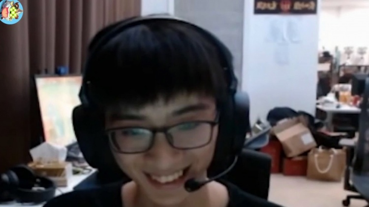 FPX替补下路River:Crisp对我挺好的,他怎么可能会揍我