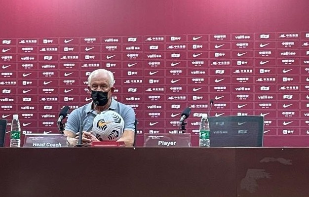 马尔代夫主帅:对我们来说,现在进行比赛不是时候