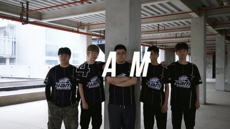 绝地求生官方发布PCS4战队预告片:带着荣耀与梦想,再次出发