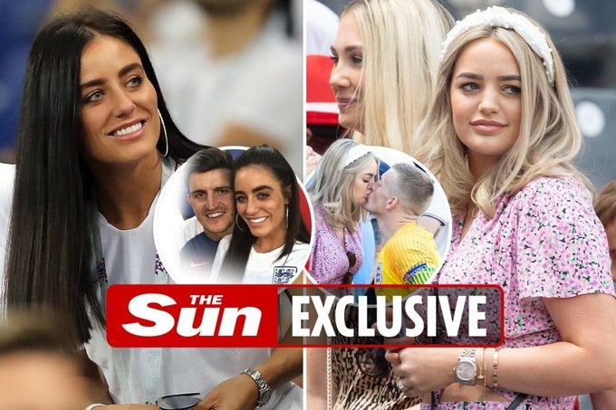 额外动力，英格兰太太团将前往温布利现场观战