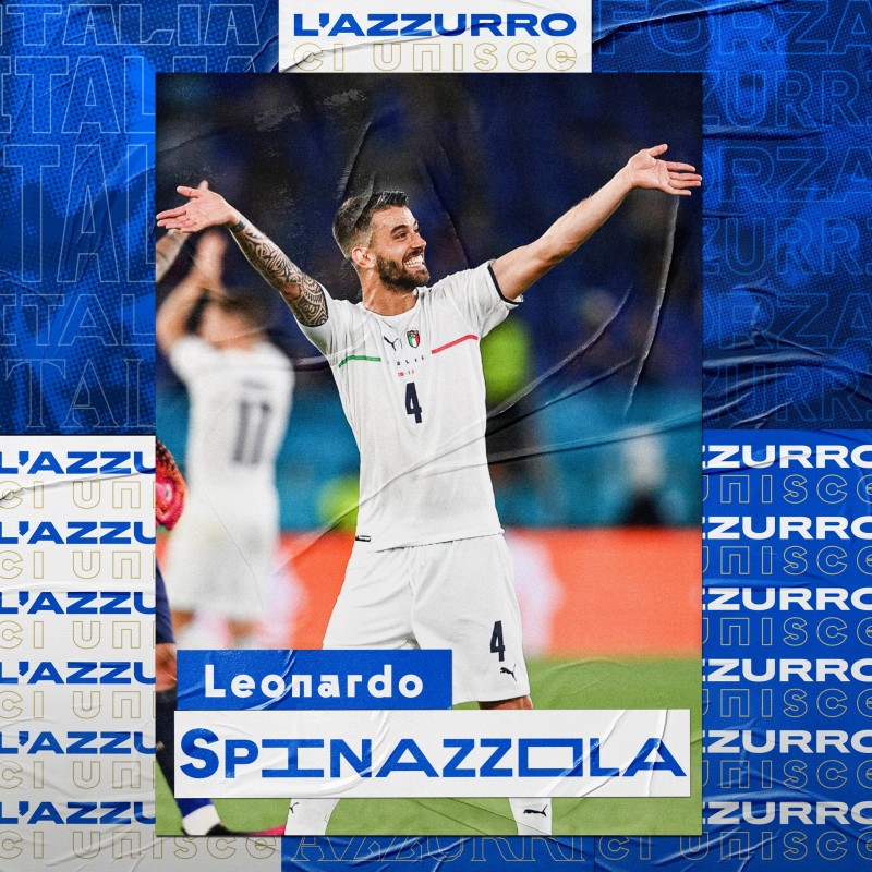 攻守兼备！斯皮纳佐拉获球迷票选揭幕战意大利最佳球员