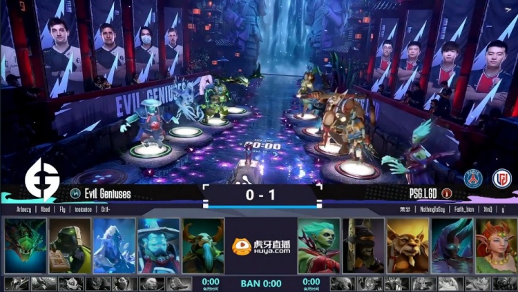 Major总决赛#2:万丈高楼平地起!萧瑟前辈TB成型带队翻盘EG!