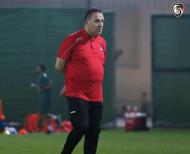 叙利亚体育联合会主席:马鲁勒对球队没帮助,他不配得到这笔钱