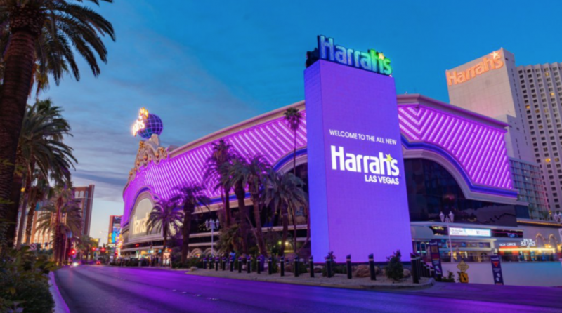 凯撒娱乐砸重金新装修 位于赌城旗下哈拉斯酒店开幕