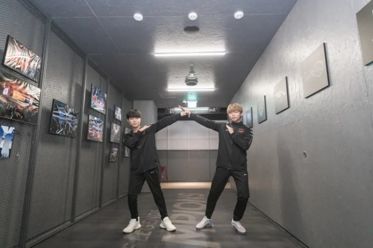 T1.Canna：固定首发五人组是切实有益的，我们现在思行合一