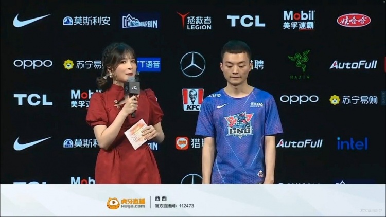 赛后采访Light：夏季赛比春季赛更像一个团队 想对Ale说一起加油