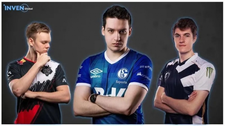 外媒评西方最顶尖十名上单:G2.wunder位列S级 EG.Impact排在C级