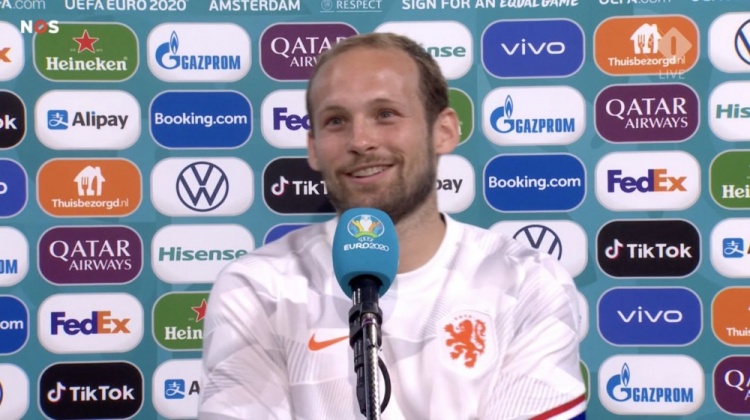 布林德:两轮过后小组出线感觉真好 我本想在场上多踢一会儿