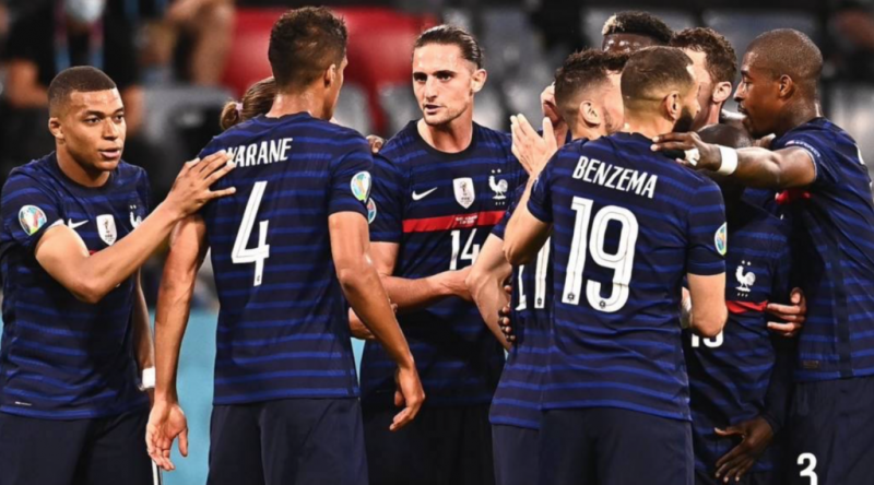 欧洲杯德.西赔率双升 法稳夺冠大热最大对手变成谁?