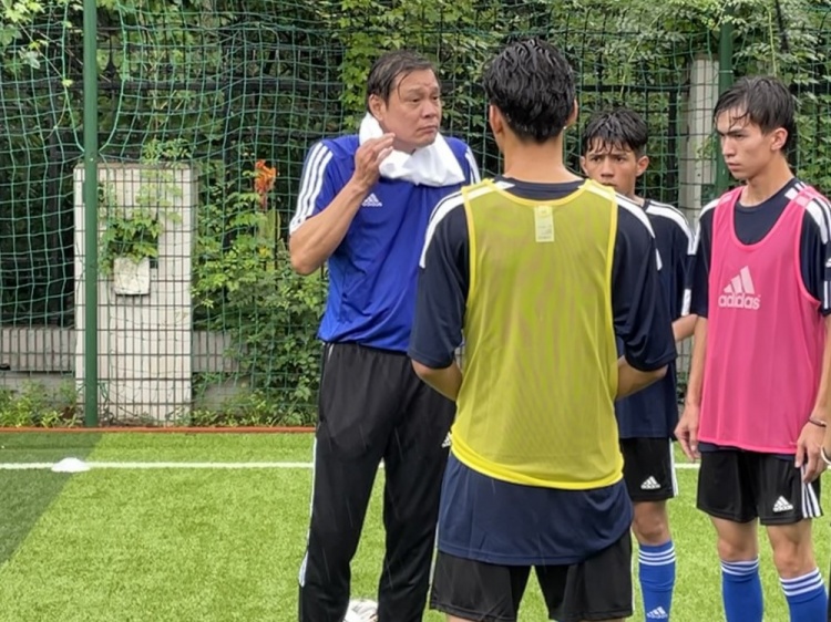 范志毅谈拒绝利物浦:让我放弃国家队比赛去俱乐部,我做不到