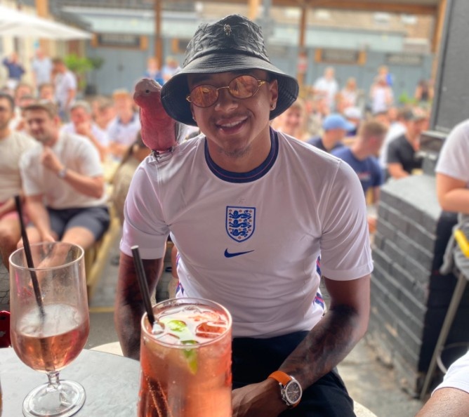 林加德：同球迷一起看球的经历让我意识到为国效力的意义