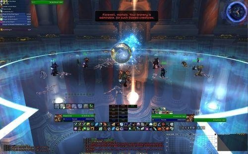 夜谈会:你觉得网游史上哪款游戏副本的难度最高?