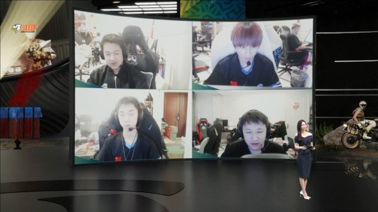 赛后采访PeRo.左梓轩:之前打的太过保守 之后会更主动去打一些团