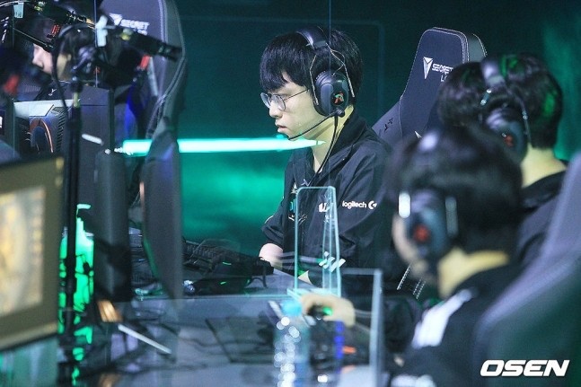 ShowMaker:我不是AD但却被ban了卡莉斯塔,觉得很搞笑