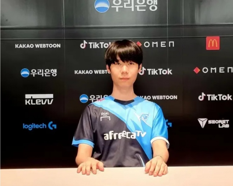 AF.Lehends：看到盲僧走下时以为他们选错了