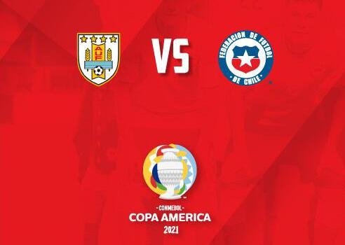 乌拉圭vs智利首发：苏牙、卡瓦尼、巴尔韦德先发；比达尔出战