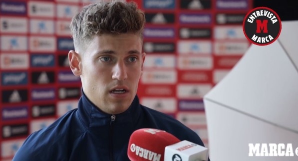 略伦特回应范德法特批评:很惊讶他这么说,但我不会说他的坏话