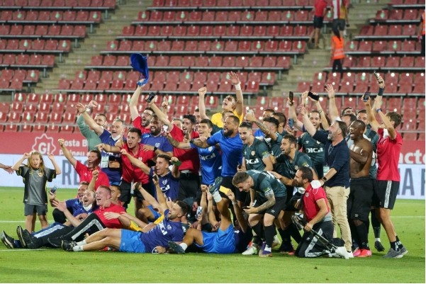 西甲一周资讯|巴列卡诺获得西甲最后一席,西甲新赛季日期敲定