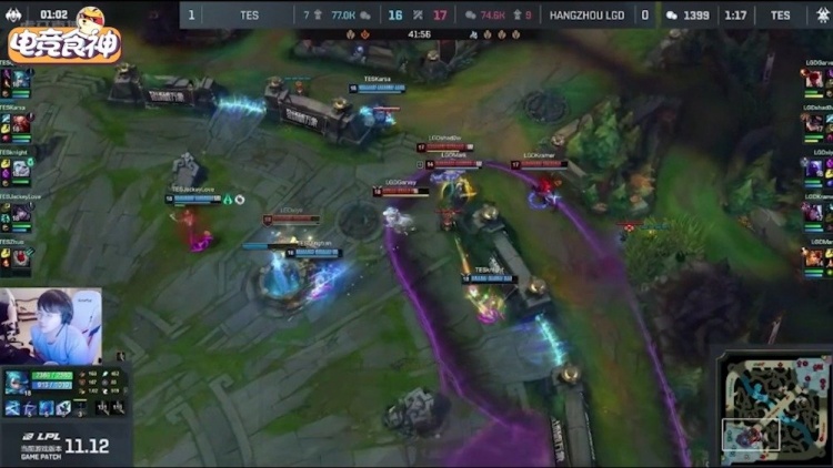 姿态:karsa要不然就是完全没用 要不然就是开团巨猛