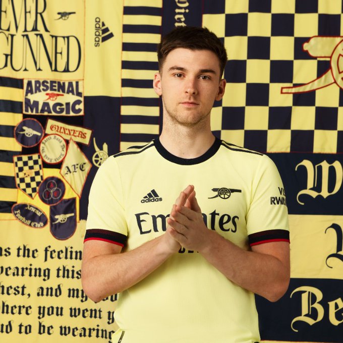 官方：阿森纳与蒂尔尼续下长约，新约至2026年