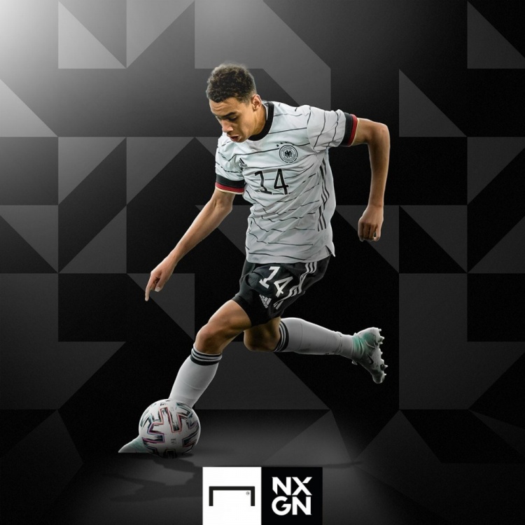 18岁穆西亚拉这一年:生涯首秀、选择效力德国到欧洲杯迎战英格兰