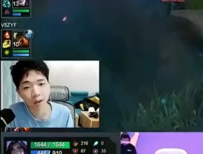 Teacherma：感觉最近的状态WE赢不了RA WE连偷家都不会