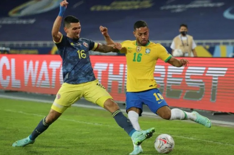 洛迪：加盟马竞跟西蒙尼学了不少防守，但在巴西我有进攻的自由