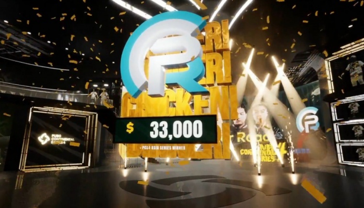 PCS4东亚赛区：PERO夺得最终冠军GBL次席 17拿下第三周榜首