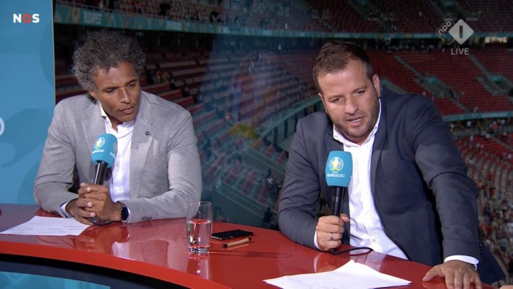 范德法特批德波尔：染红后换人昏头 532阵型背弃了荷兰风格